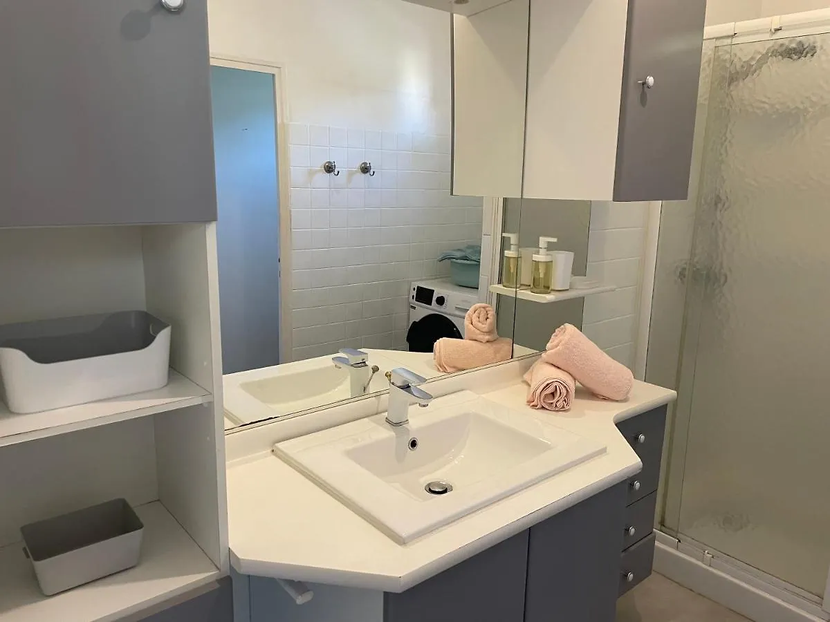 Apartment Appartement Spacieux Et Lumineux Calanques Sormiou Marseille France