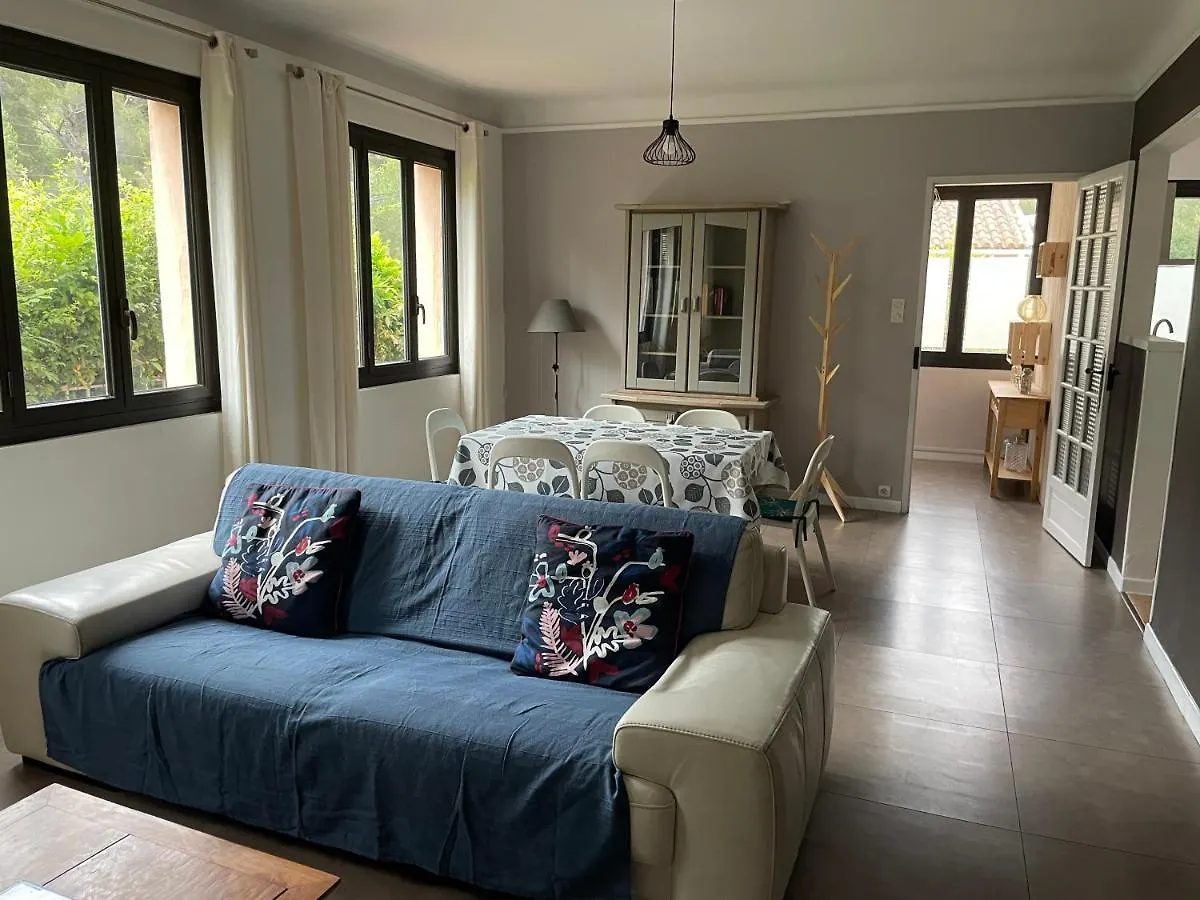 Appartement Spacieux Et Lumineux Calanques Sormiou Marseille Apartment