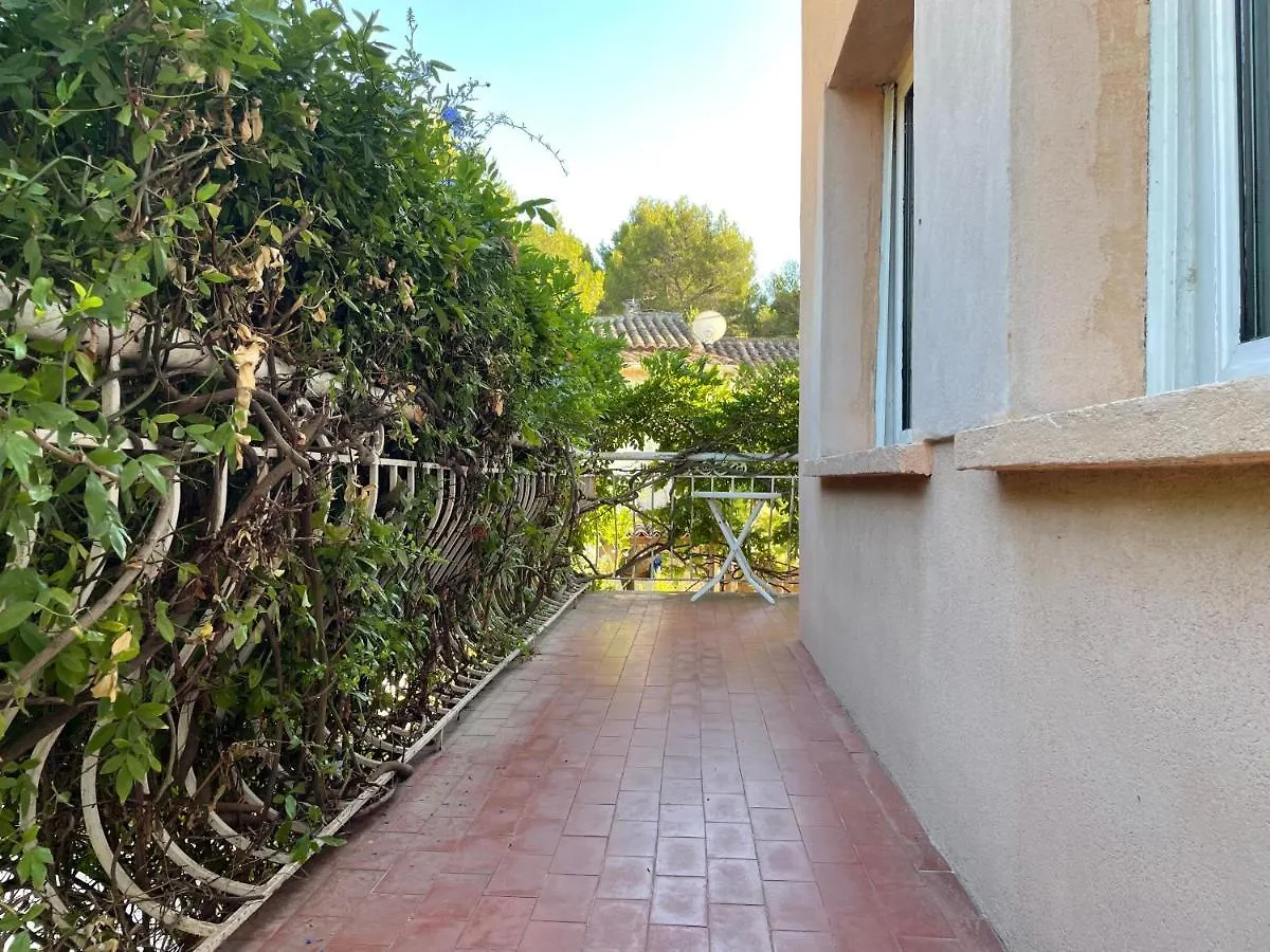Appartement Spacieux Et Lumineux Calanques Sormiou Marseille France