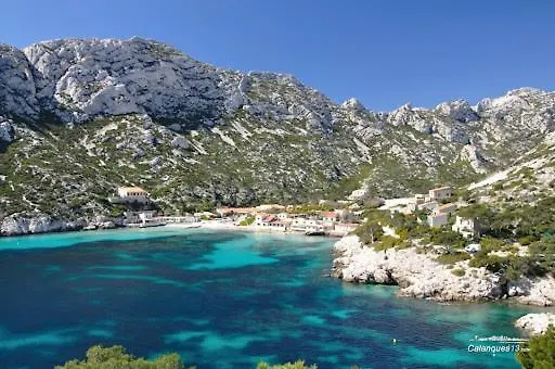 Appartement Spacieux Et Lumineux Calanques Sormiou contacts