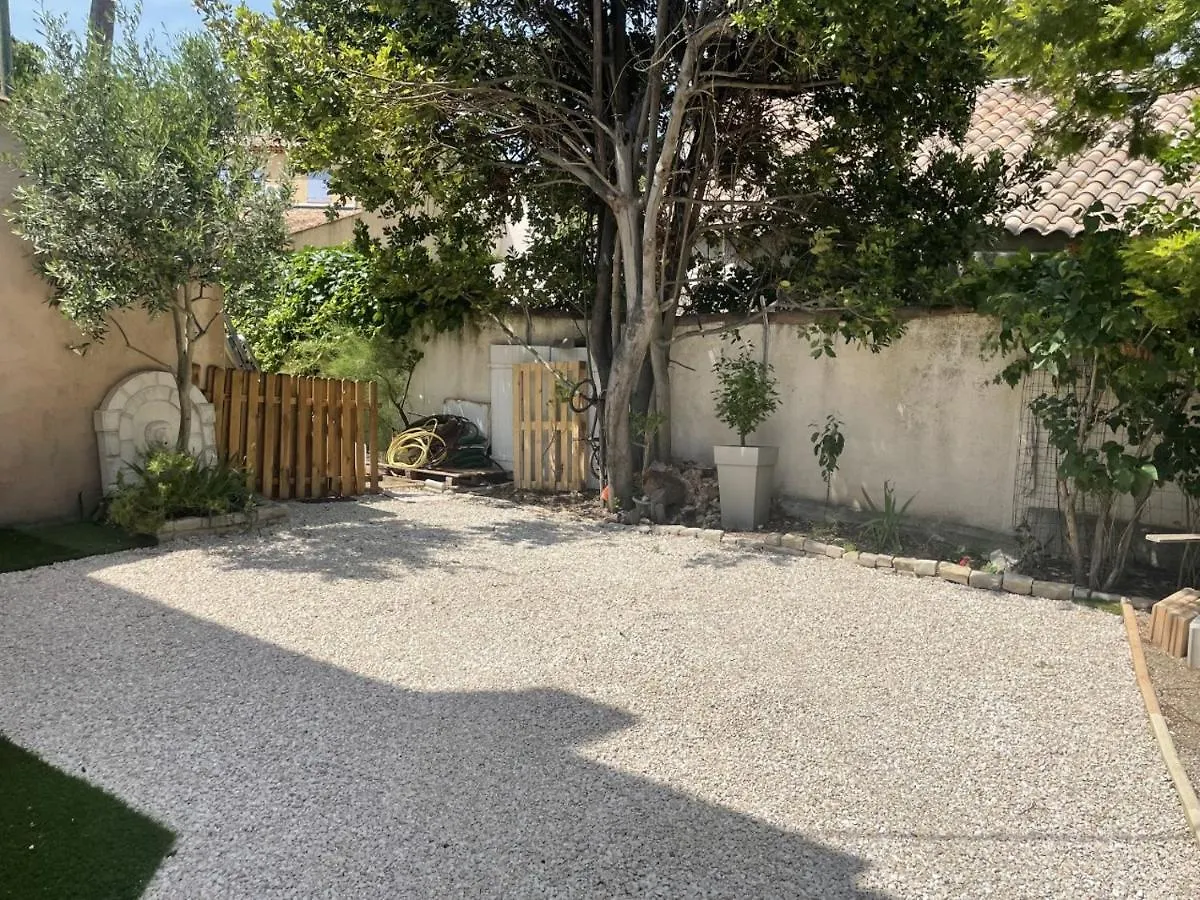 Apartment Appartement Spacieux Et Lumineux Calanques Sormiou Marseille France