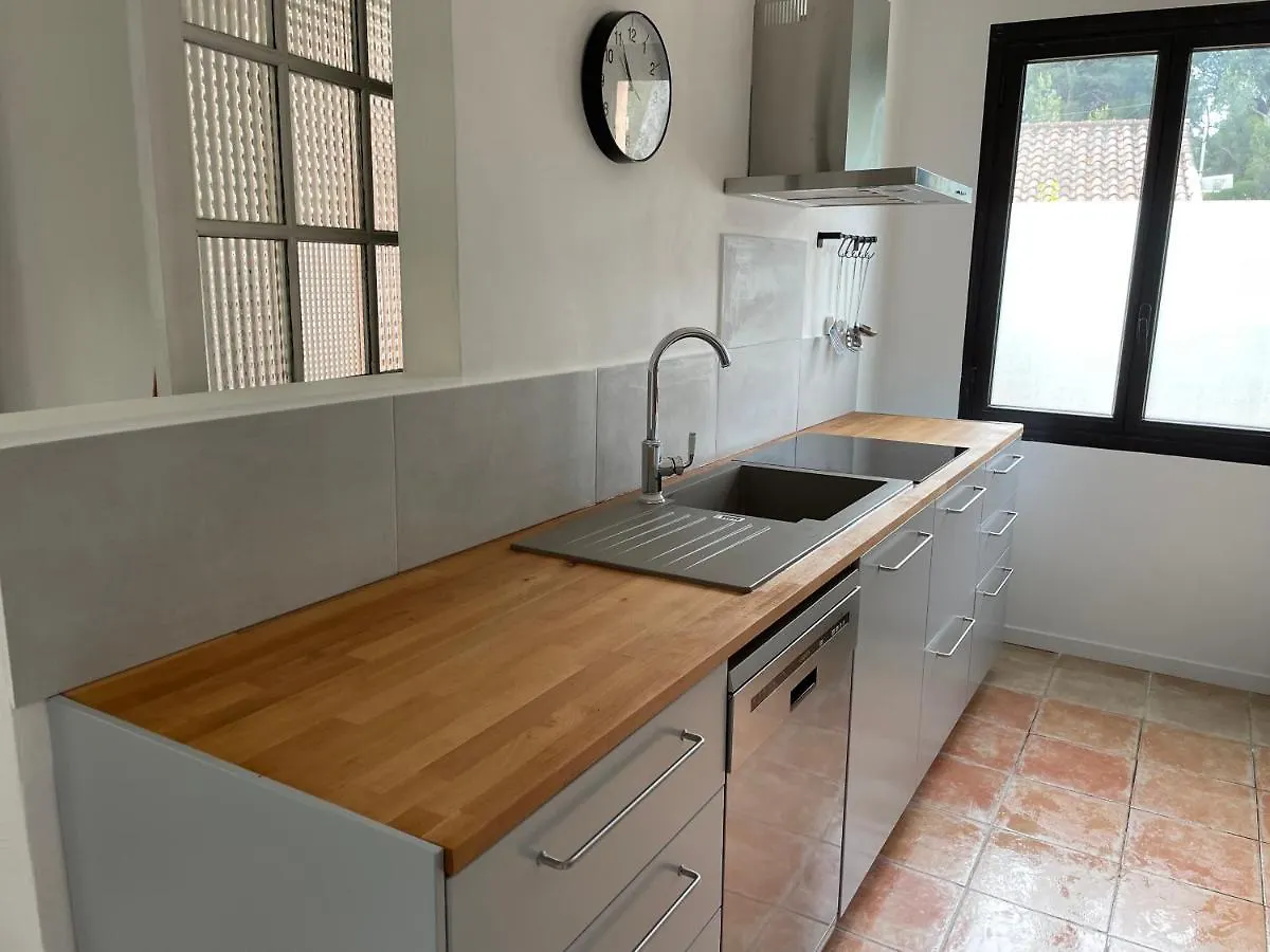 Appartement Spacieux Et Lumineux Calanques Sormiou Marseille