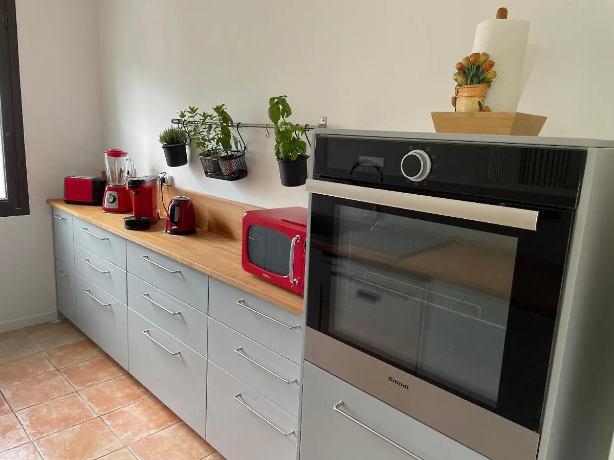 Appartement Spacieux Et Lumineux Calanques Sormiou Marseille