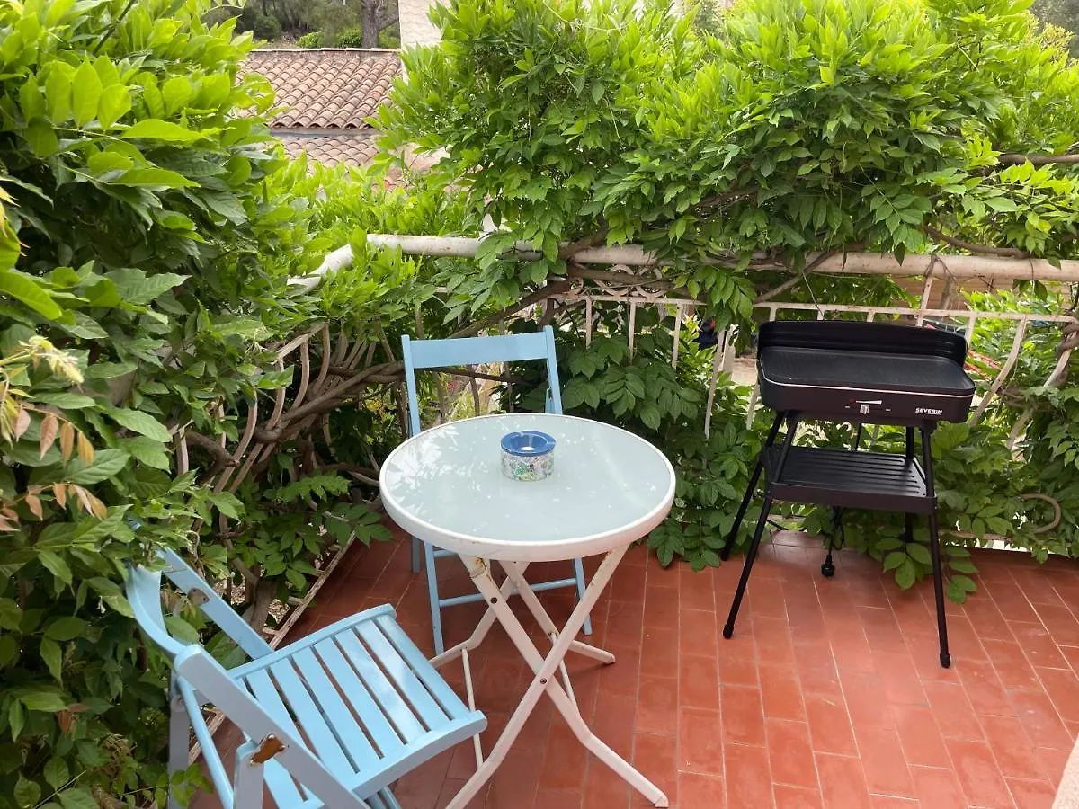 Apartment Appartement Spacieux Et Lumineux Calanques Sormiou Marseille