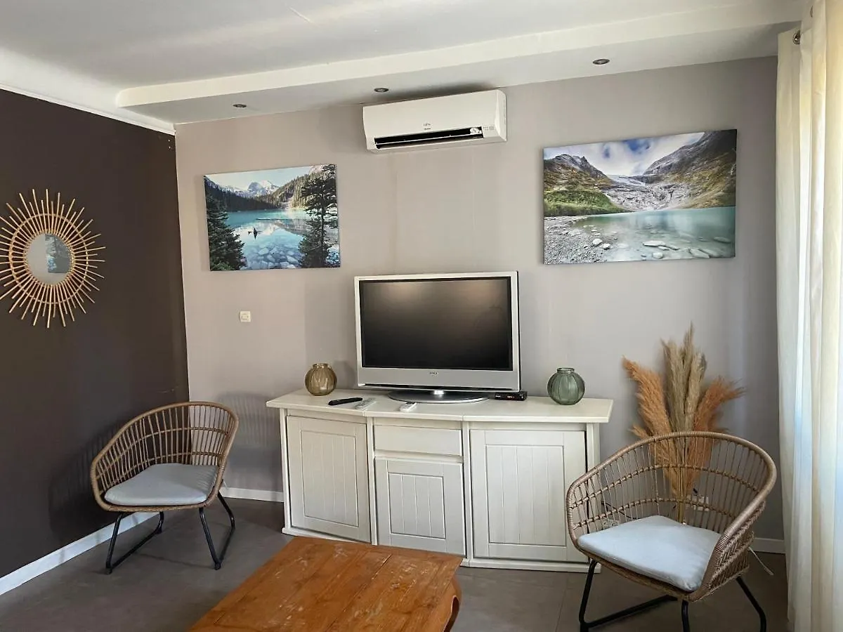 Appartement Spacieux Et Lumineux Calanques Sormiou Marseille Apartment